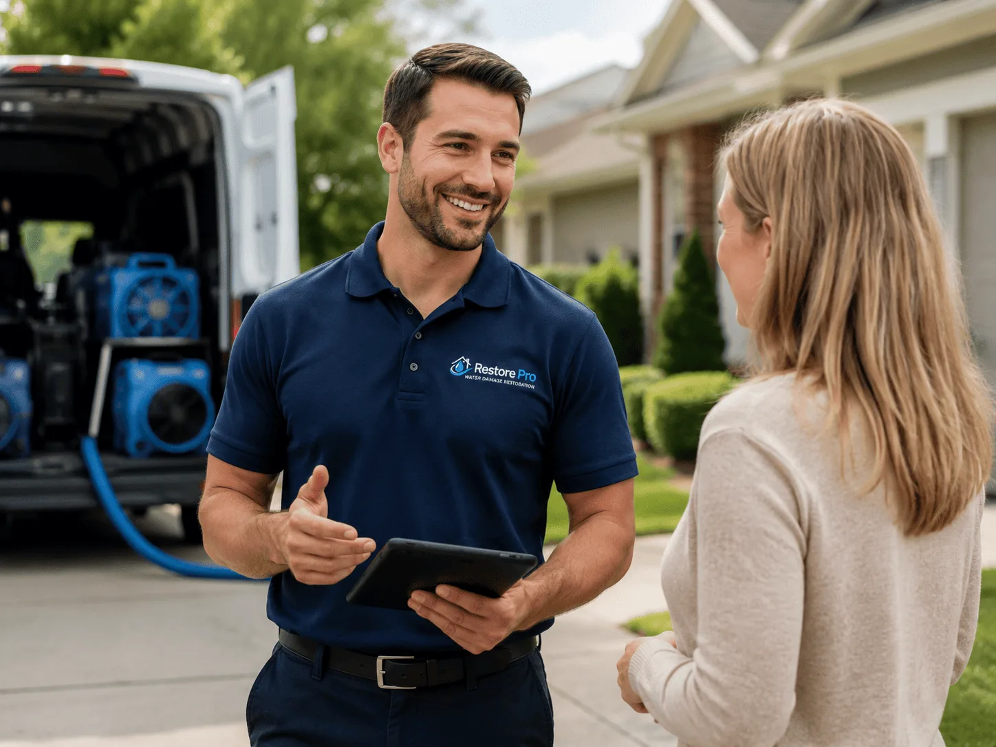 Water Damage Restoration Warrens, WI FAQs